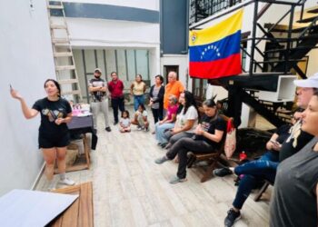 ONG Alianza por Venezuela inaugurará el primer Centro Venezolano-Argentino para la integración de los migrantes en Buenos Aires