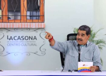 Maduro afirma que hay «malas noticias al imperio»: «no podrán frenar los recursos para el pueblo»