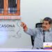 Maduro afirma que hay «malas noticias al imperio»: «no podrán frenar los recursos para el pueblo»
