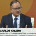 Carlos Valero aboga por la unidad: «El cambio en Venezuela pasa por la cohesión y la acción concreta»