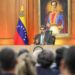 Nicolás Maduro: Solicitar sanciones para la economía venezolana es un crimen contra todo un país
