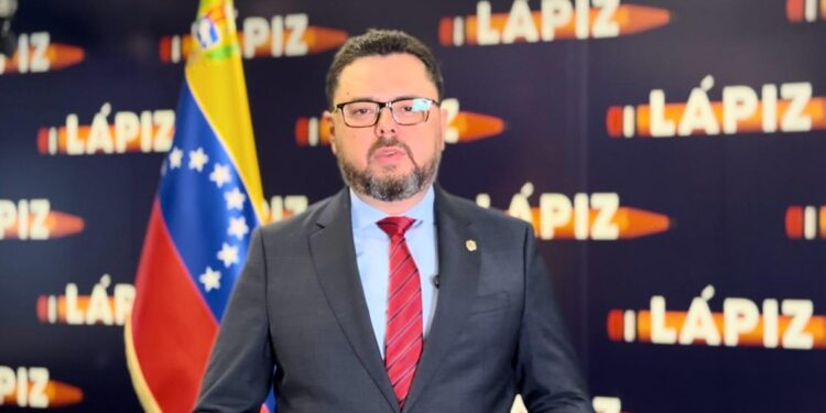 Ecarri responde firme a Rubio: La defensa de la soberanía no debe tener color político ni ideológico