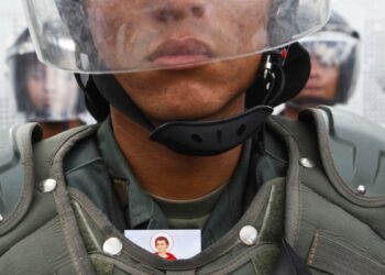 ¿Quién es Rafael Quero Silva, el militar venezolano arrestado en EEUU por reprimir a opositores?