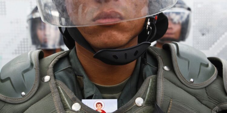 ¿Quién es Rafael Quero Silva, el militar venezolano arrestado en EEUU por reprimir a opositores?