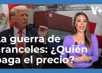 ¿Quién paga el precio? El efecto dominó de los aranceles de Trump