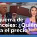 ¿Quién paga el precio? El efecto dominó de los aranceles de Trump