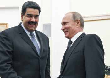 Putin dice a Maduro que tratado de asociación está listo y le invita a Moscú para su firma
