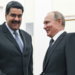 Putin dice a Maduro que tratado de asociación está listo y le invita a Moscú para su firma