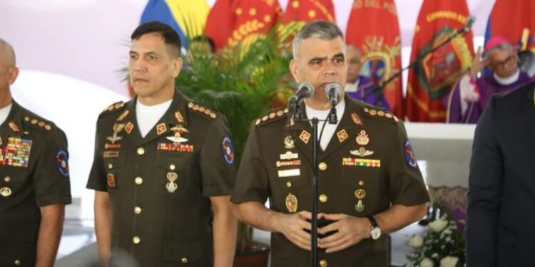 FANB considera como ilegales las acciones emprendidas contra los migrantes venezolanos