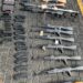 República Dominicana decomisa armas de contrabando con destino a Haití