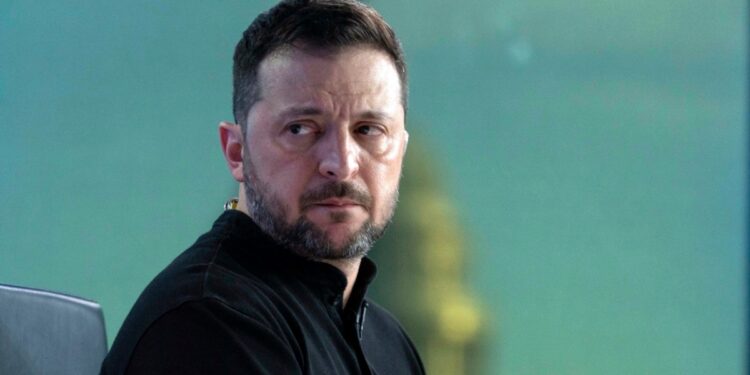 El presidente ucraniano, Volodymyr Zelenskyy, dijo que su país sigue dispuesto a firmar un acuerdo sobre minerales con Estados Unidos