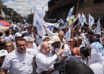 Bernabé Gutiérrez: «AD decreta amnistía política y abre sus puertas a todos los compañeros que quieran participar en los procesos electorales»