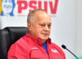 Diosdado Cabello reveló que plataforma digital del Psuv CC200 se intentó atacar en las asambleas de postulación