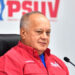 Diosdado Cabello reveló que plataforma digital del Psuv CC200 se intentó atacar en las asambleas de postulación