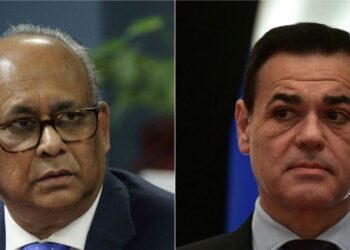 Cinco gobiernos de izquierda apoyan candidatura del canciller de Surinam para dirigir la OEA