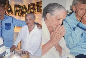 La pareja más longeva del mundo rompe récord mundial con 84 años de matrimonio