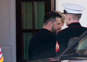 Europa propone una salida de la guerra entre Rusia y Ucrania tras el desencuentro diplomático entre el presidente Trump y Volodymyr Zelensky