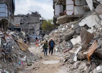 Gobierno de Trump aprueba venta de armas a Israel por casi 3.000 millones de dólares
