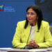 Delcy Rodríguez denuncia que Guyana «persiste en violentar la legalidad internacional al disponer de un mar pendiente por delimitar”
