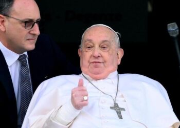 La nueva etapa del Papa Francisco tras la hospitalización será con un régimen de «recuperación riguroso»
