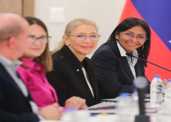 Delcy Rodríguez: Venezuela consolida su liderazgo energético mundial