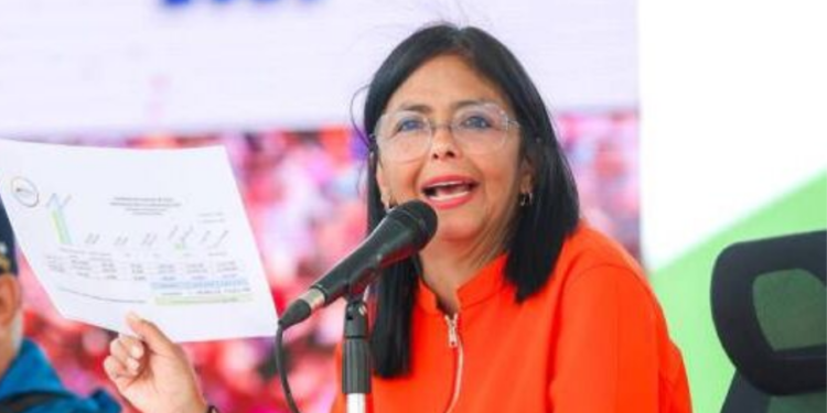 Vicepresidenta anuncia crecimiento del 64,7% en transacciones digitales en 2025
