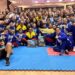 Presidente felicitó a delegación venezolana que conquistó título Centroamericano y del Caribe en Karate Do