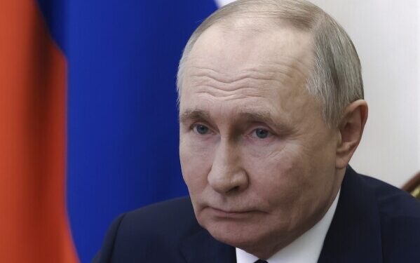 Putin asegura que está favor de la tregua de 30 días, pero ve problemas en su aplicación