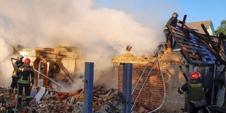 Rusia acusa a Kiev de nuevos ataques contra su infraestructura energética pese a acuerdo