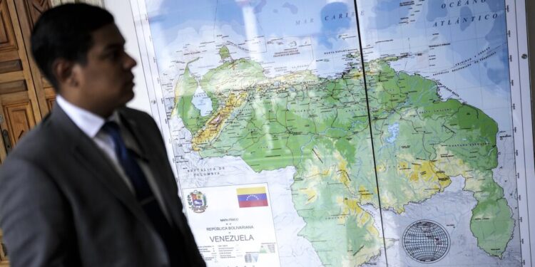 Venezuela confirma que también elegirá a ocho diputados del Esequibo en sus comicios regionales de mayo