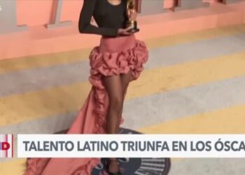 El talento latino reclama su lugar en los Oscar 2025