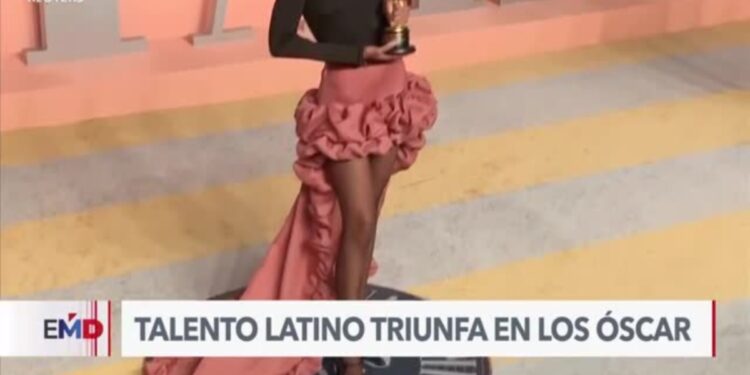 El talento latino reclama su lugar en los Oscar 2025