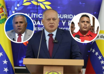 Diosdado Cabello confirma detención de los alcaldes zulianos Nava y Sobalvarro por decomiso de 5,4 toneladas de cocaína