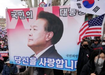Aumenta preocupación en Washington y Seúl por campaña de desinformación de China