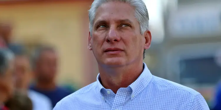 Miguel Díaz-Canel agradece a los cubanos su «comprensión» tras el cuarto apagón nacional