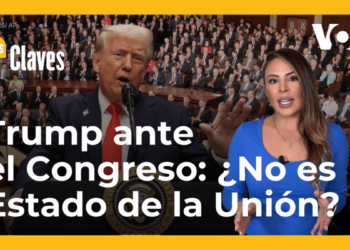 ¿Por qué el discurso de Trump no es un Estado de la Unión, pero sí un deber constitucional?
