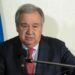 Guterres instó a EE. UU. a respetar debido proceso y dignidad de los migrantes venezolanos