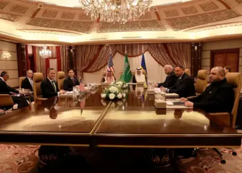 Ucrania acepta propuesta de EEUU para declarar un alto el fuego con Rusia de 30 días