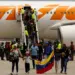 Venezuela y EE.UU. acuerdan retomar los vuelos de repatriación desde este domingo