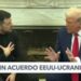Zelenskyy abandona la Casa Blanca sin firmar acuerdo con Trump
