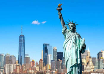 EEUU no devolverá la Estatua de la Libertad: «gracias a nosotros Francia no habla alemán»