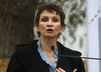 Ministra chilena Carolina Tohá renuncia a su cargo