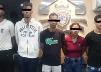 Cicpc detuvo a cinco personas por homicidio de joven en Los Próceres
