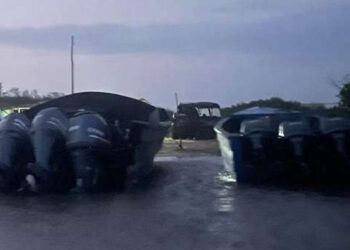 GNB recupera tres nuevas embarcaciones vinculadas al caso «narcoalcaldes» en Zulia