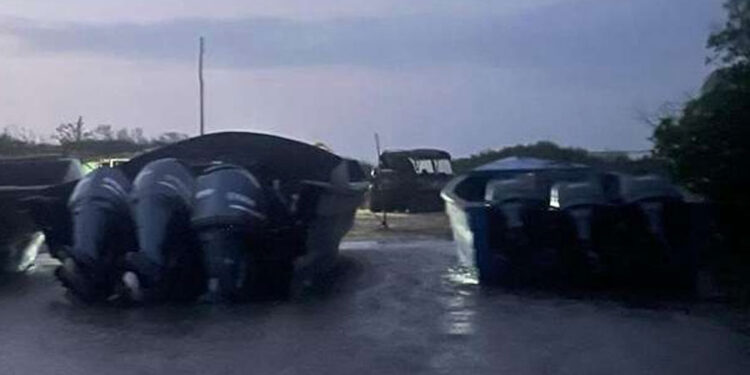 GNB recupera tres nuevas embarcaciones vinculadas al caso «narcoalcaldes» en Zulia