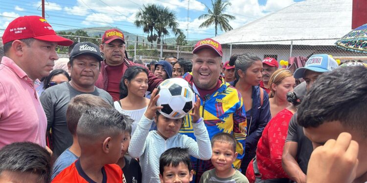 Podemos impulsa el desarrollo económico en la Guayana Esequiba con proyectos estratégicos