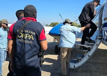 Honduras extradita a presunto narcotraficante a EEUU