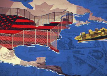 Las guerras comerciales de Estados Unidos, pasadas y presentes