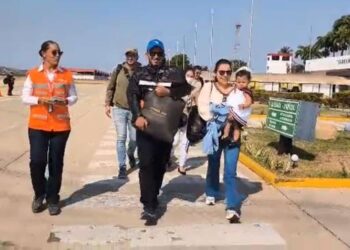 Abren ruta aérea entre Barquisimeto y San Antonio: El vuelo tendrá una frecuencia cada domingo