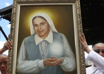 El papa Francisco aprueba la canonización de Carmen Rendiles, la segunda santa venezolana